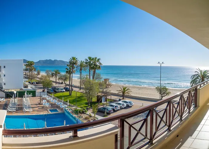 Aparthotel Prope Mare Cala Millor (Mallorca)