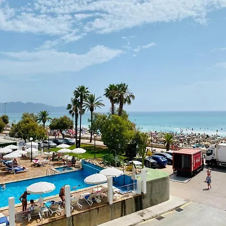 Prope Mare Ξενοδοχείο με διαμερίσματα Cala Millor (Mallorca)