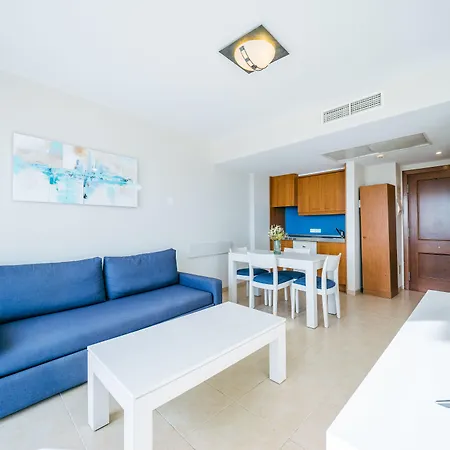 Ξενοδοχείο με διαμερίσματα Prope Mare