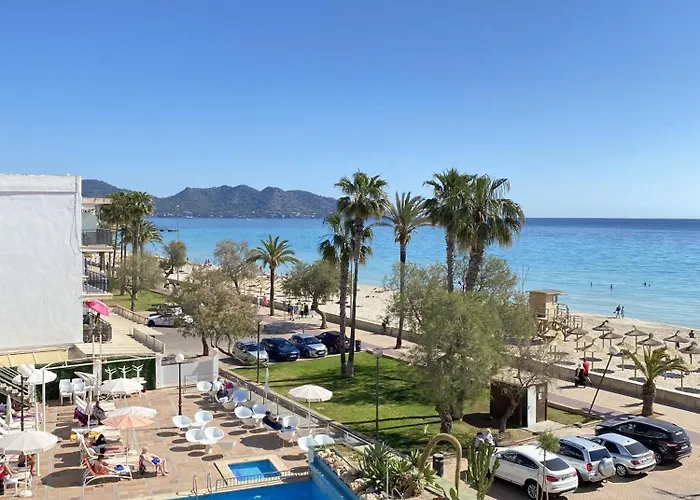 Prope Mare Cala Millor (Mallorca)