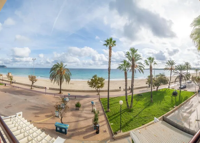 Lejlighedshotel Prope Mare 3*