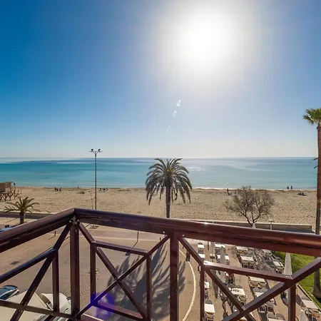 Prope Mare شقة فندقية كالا مييور