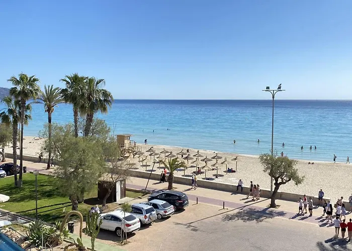 Prope Mare Lägenhetshotell