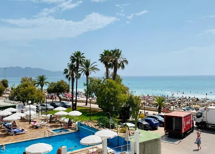 Prope Mare Lägenhetshotell Cala Millor (Mallorca)