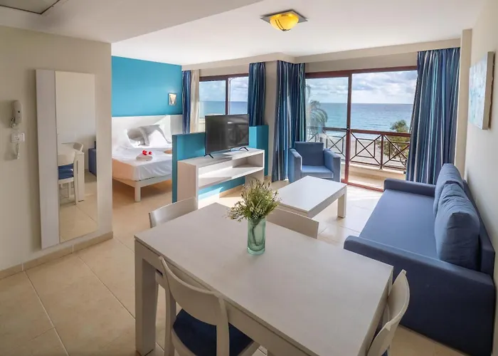 Lägenhetshotell Prope Mare Cala Millor (Mallorca)